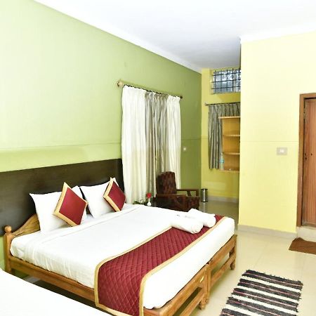 Staymaker Coorg Green Farm Resort Kushālnagar Exterior foto