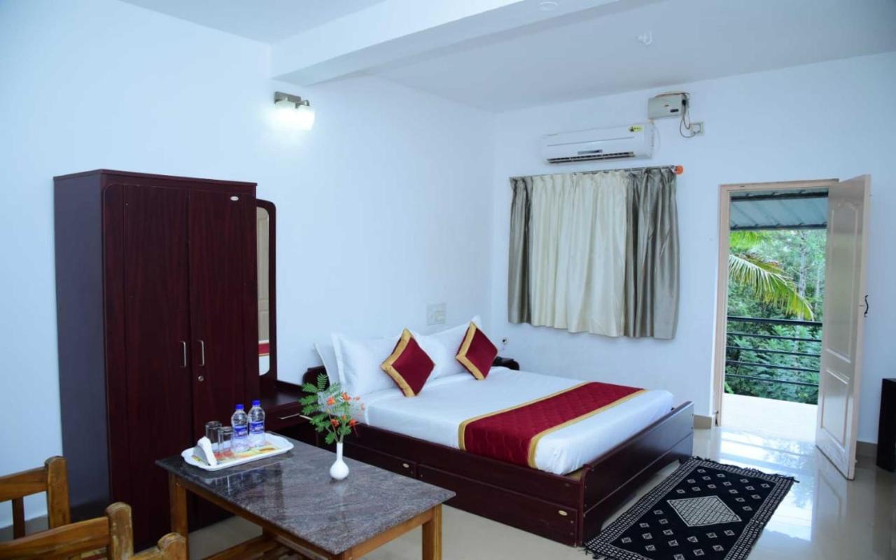 Staymaker Coorg Green Farm Resort Kushālnagar Exterior foto
