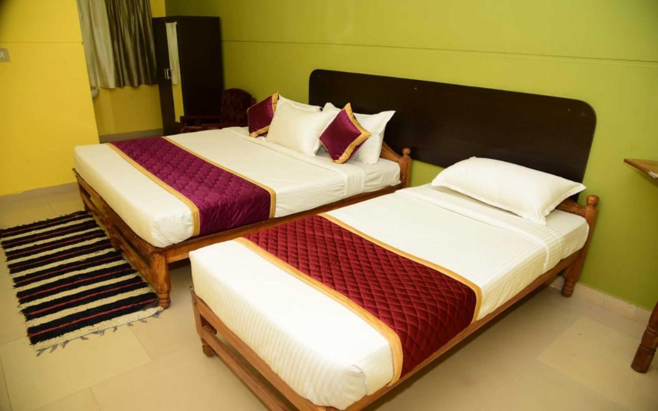 Staymaker Coorg Green Farm Resort Kushālnagar Exterior foto