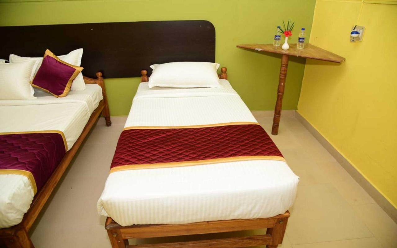 Staymaker Coorg Green Farm Resort Kushālnagar Exterior foto