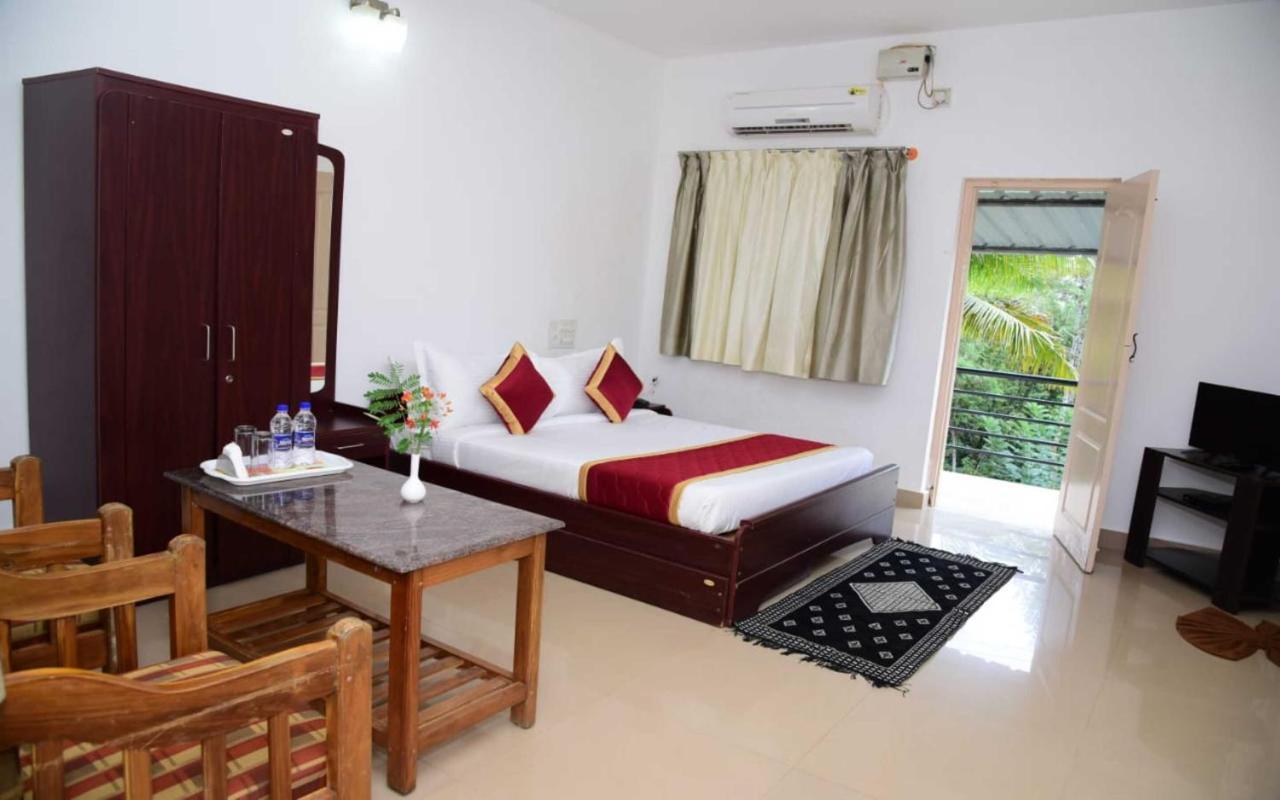 Staymaker Coorg Green Farm Resort Kushālnagar Exterior foto