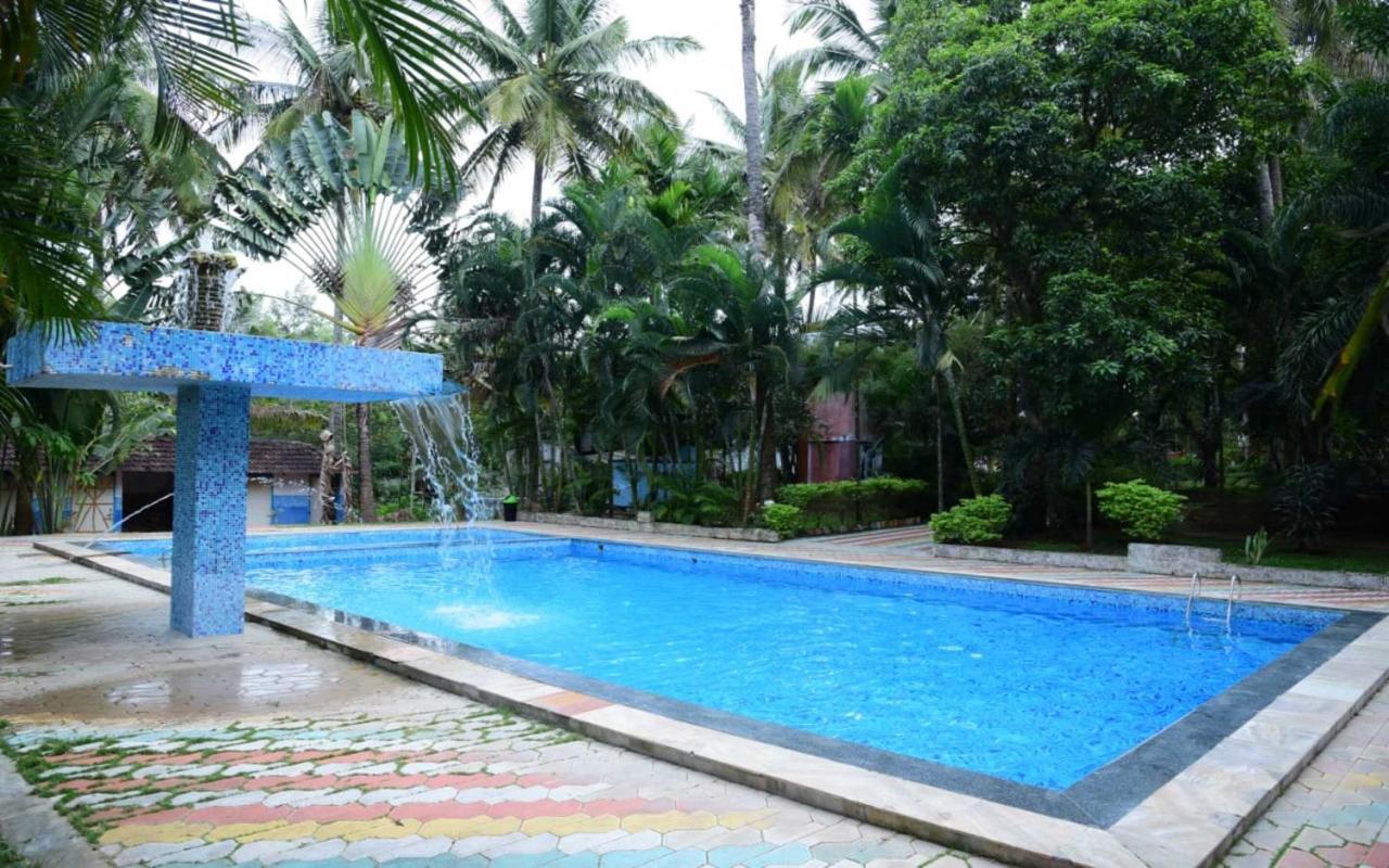 Staymaker Coorg Green Farm Resort Kushālnagar Exterior foto