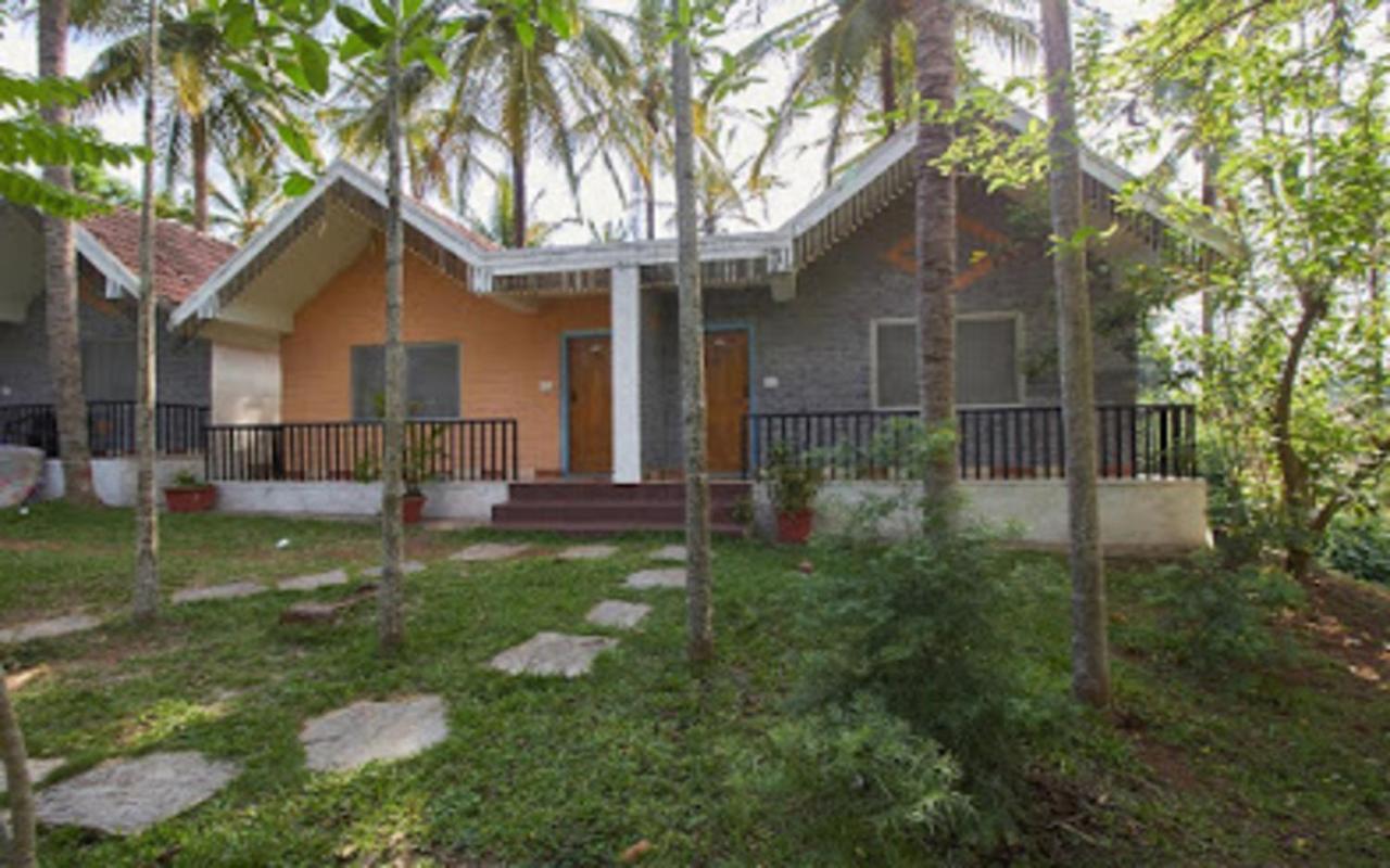 Staymaker Coorg Green Farm Resort Kushālnagar Exterior foto