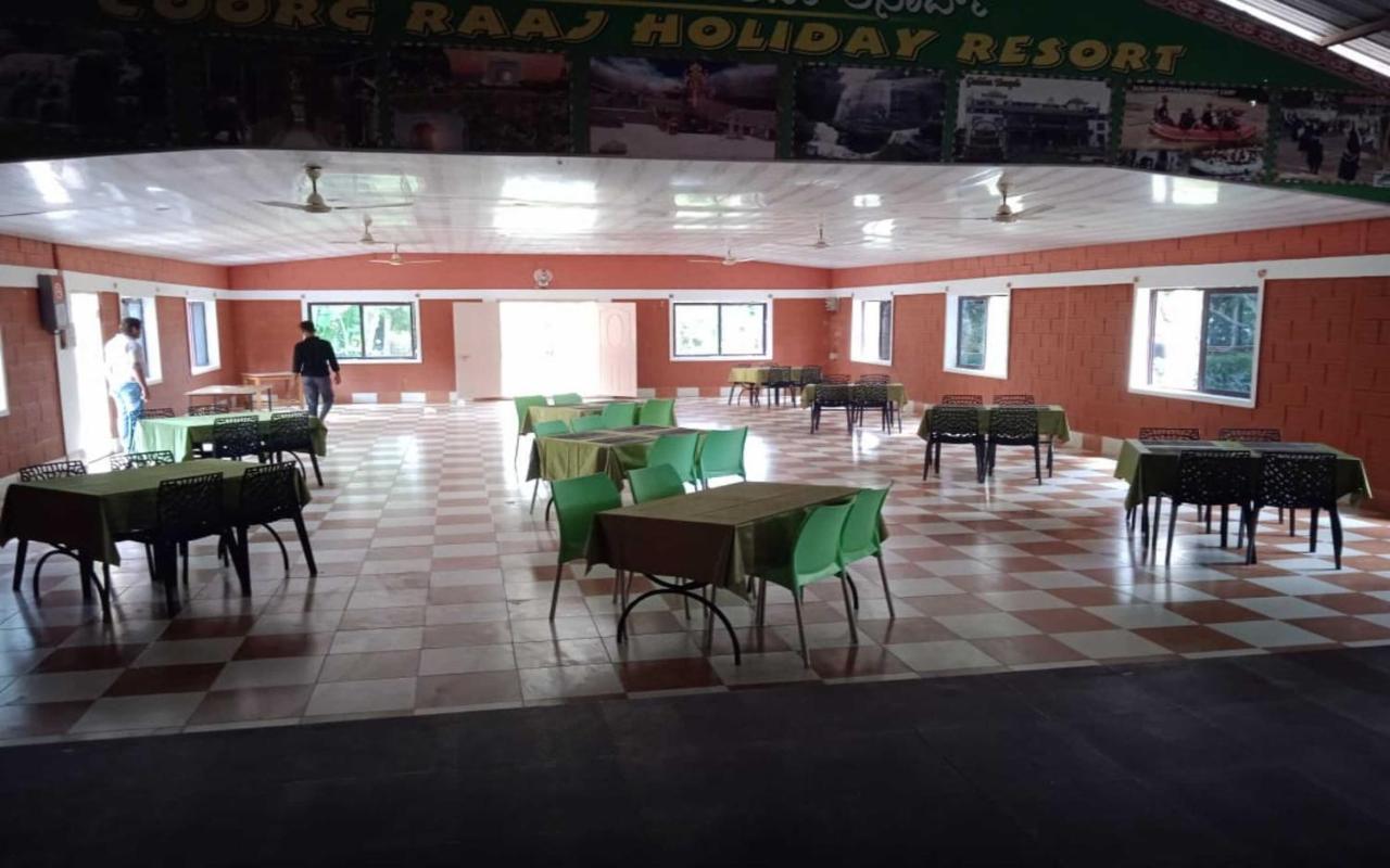 Staymaker Coorg Green Farm Resort Kushālnagar Exterior foto