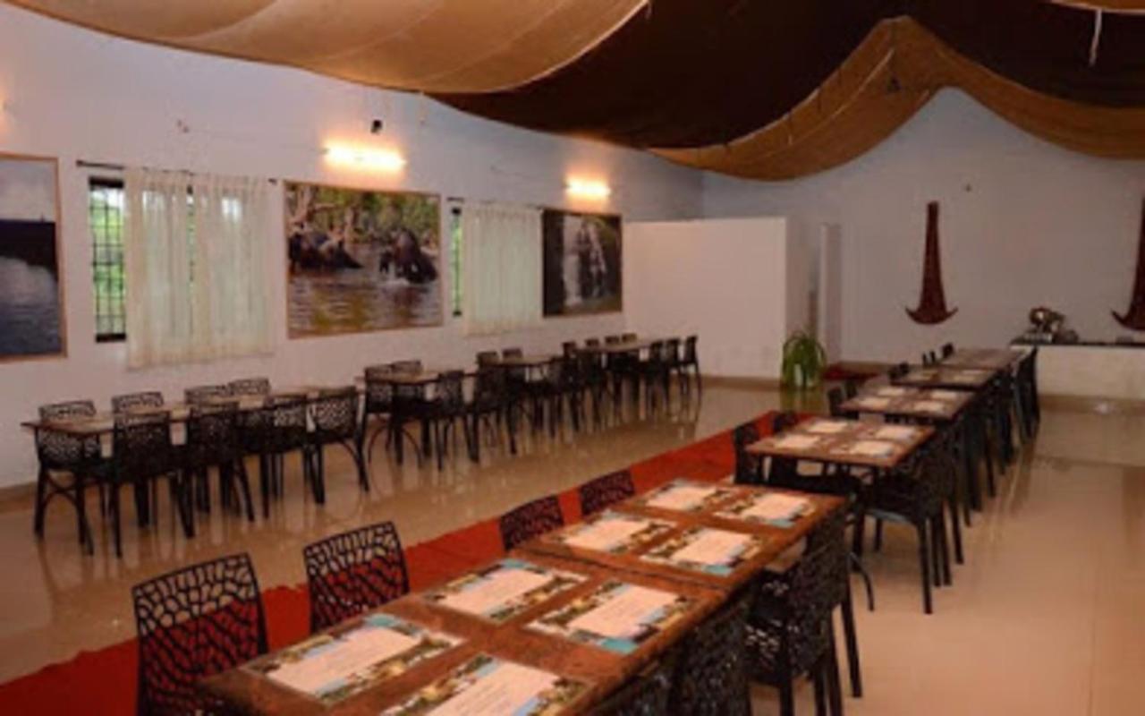 Staymaker Coorg Green Farm Resort Kushālnagar Exterior foto