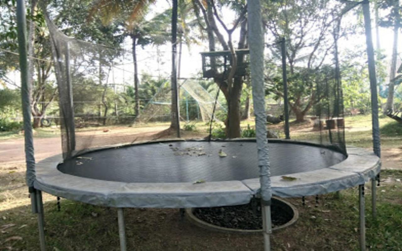 Staymaker Coorg Green Farm Resort Kushālnagar Exterior foto
