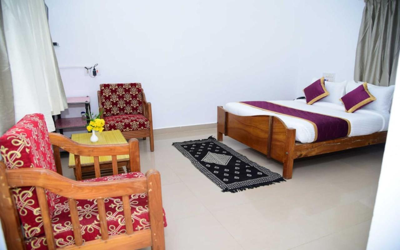 Staymaker Coorg Green Farm Resort Kushālnagar Exterior foto