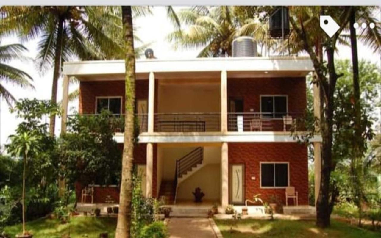 Staymaker Coorg Green Farm Resort Kushālnagar Exterior foto