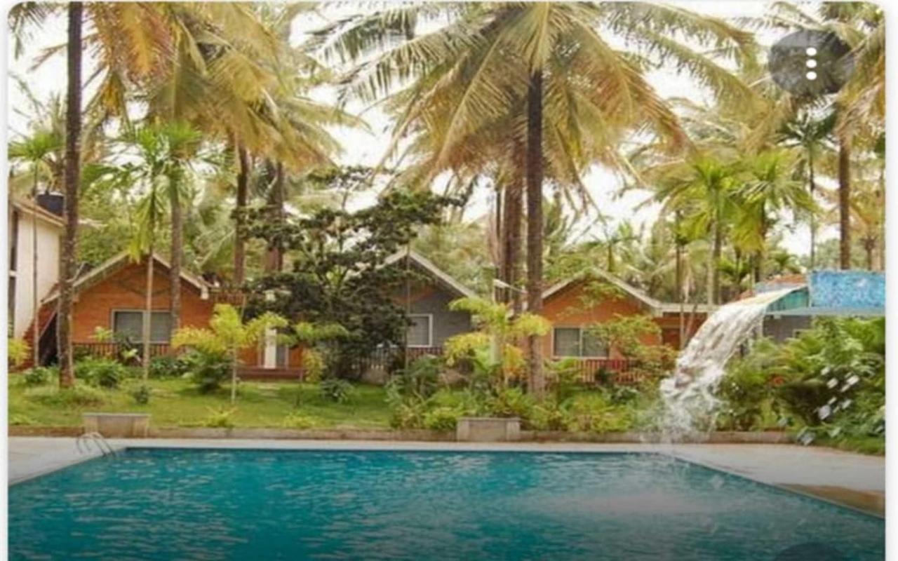 Staymaker Coorg Green Farm Resort Kushālnagar Exterior foto