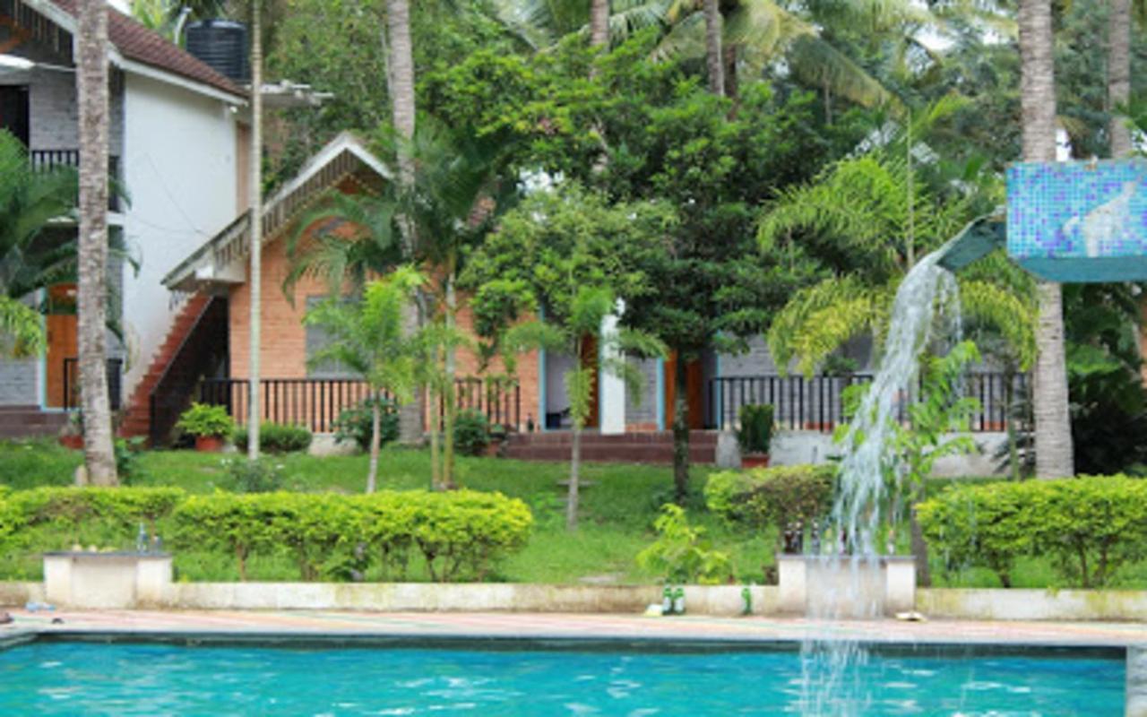Staymaker Coorg Green Farm Resort Kushālnagar Exterior foto