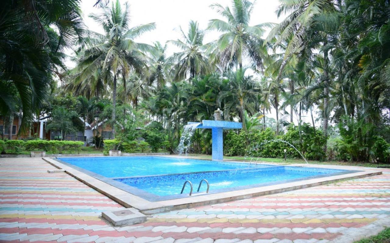 Staymaker Coorg Green Farm Resort Kushālnagar Exterior foto