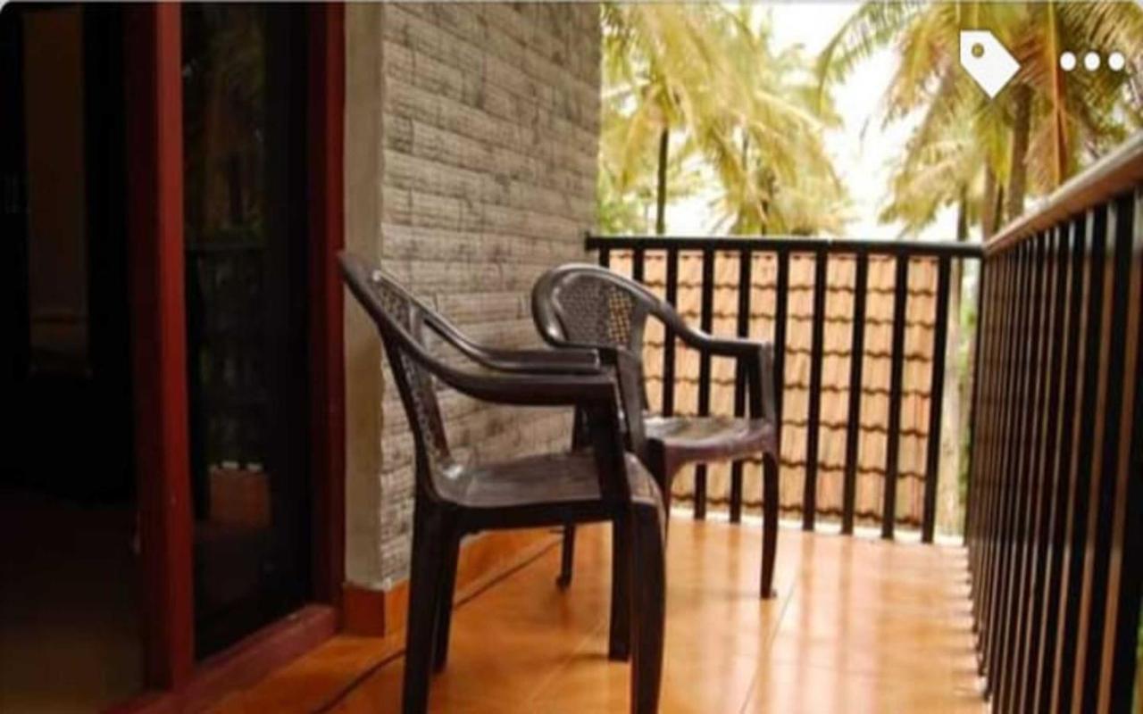 Staymaker Coorg Green Farm Resort Kushālnagar Exterior foto