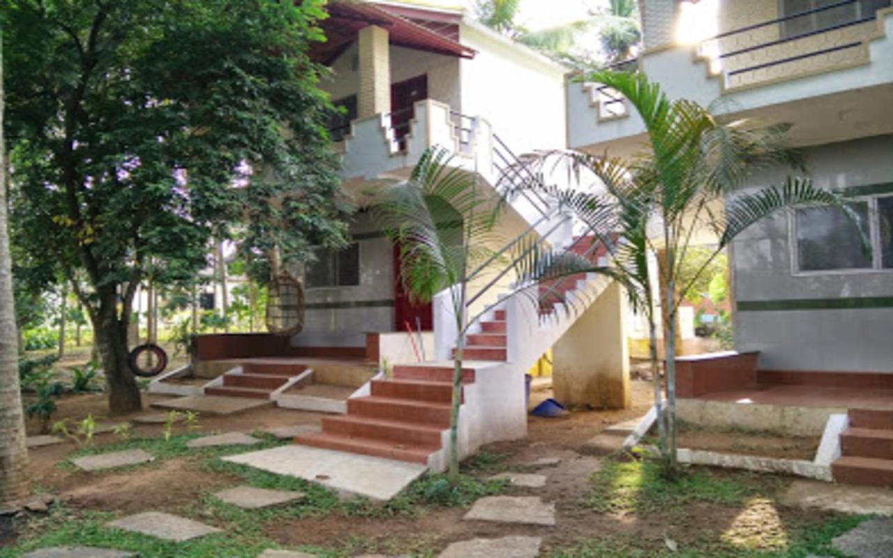 Staymaker Coorg Green Farm Resort Kushālnagar Exterior foto