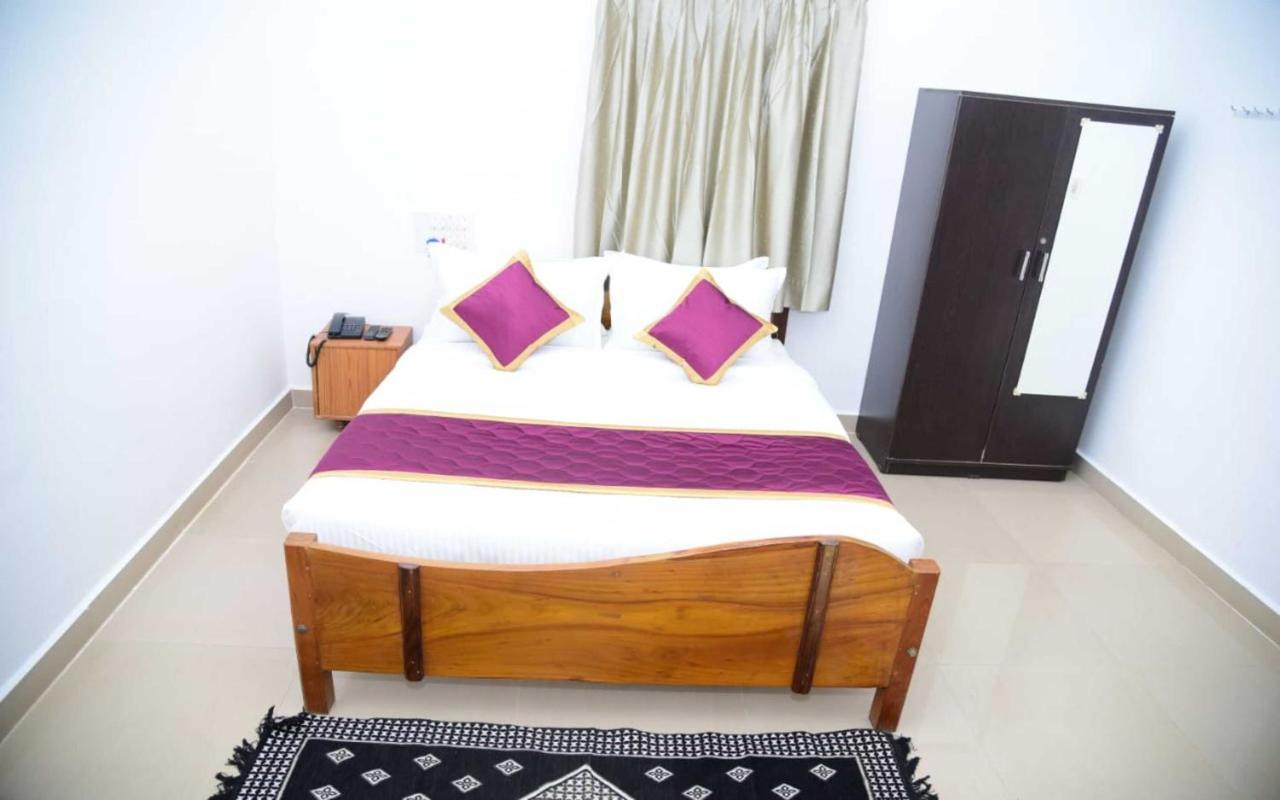 Staymaker Coorg Green Farm Resort Kushālnagar Exterior foto