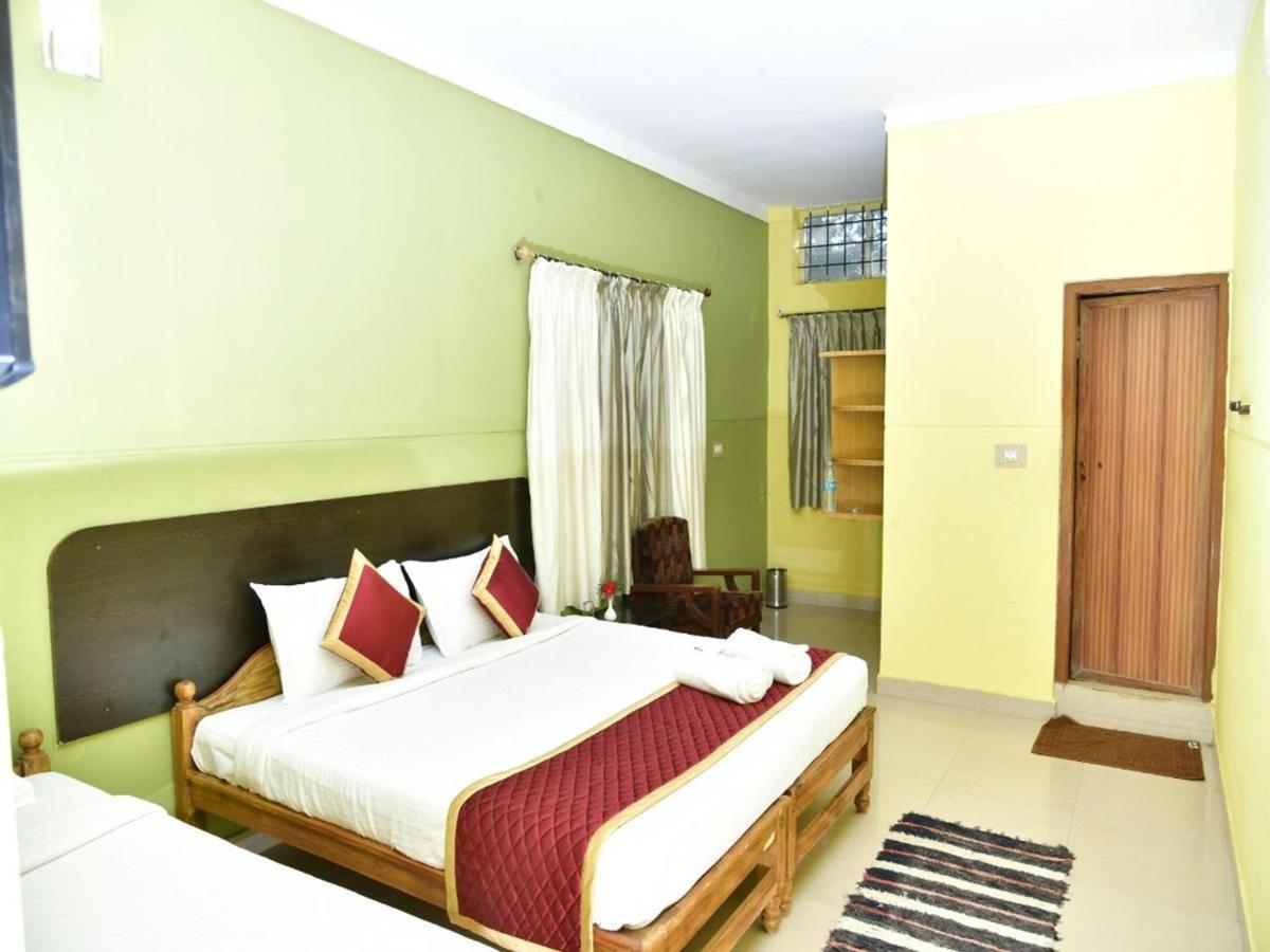 Staymaker Coorg Green Farm Resort Kushālnagar Exterior foto