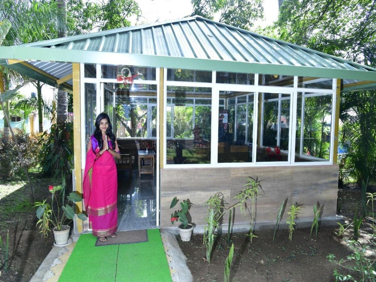 Staymaker Coorg Green Farm Resort Kushālnagar Exterior foto