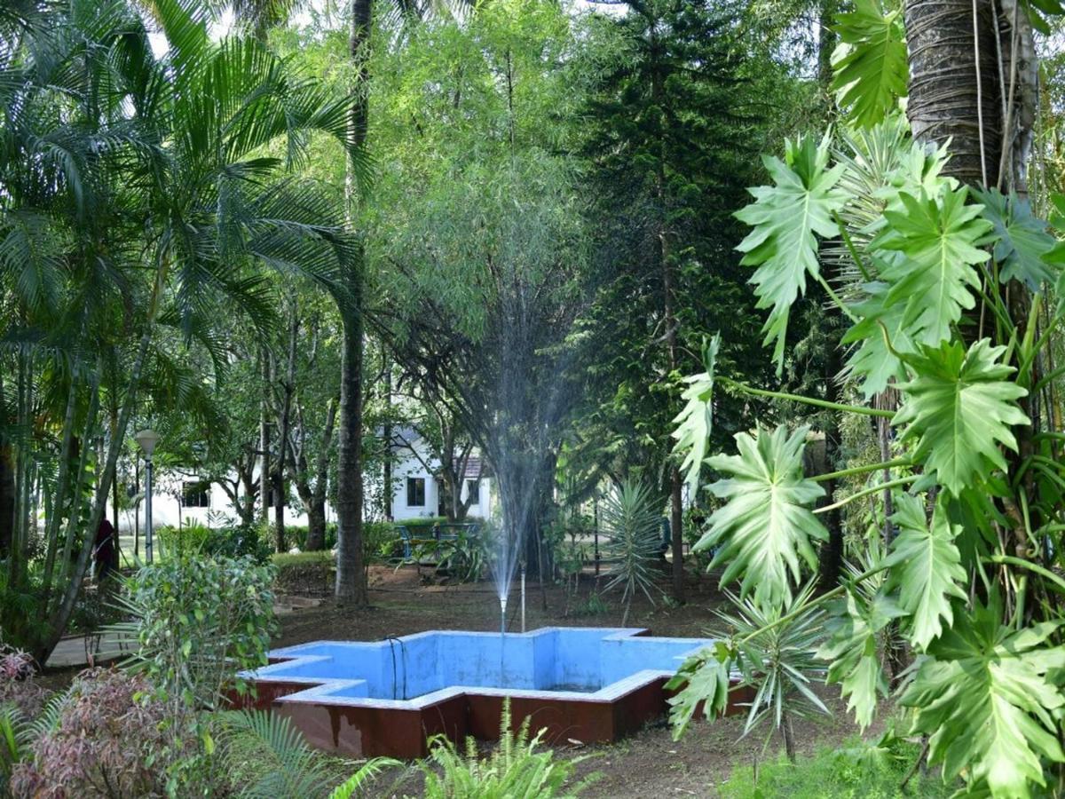 Staymaker Coorg Green Farm Resort Kushālnagar Exterior foto