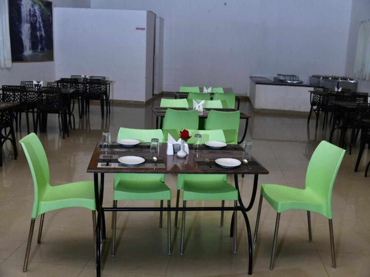 Staymaker Coorg Green Farm Resort Kushālnagar Exterior foto