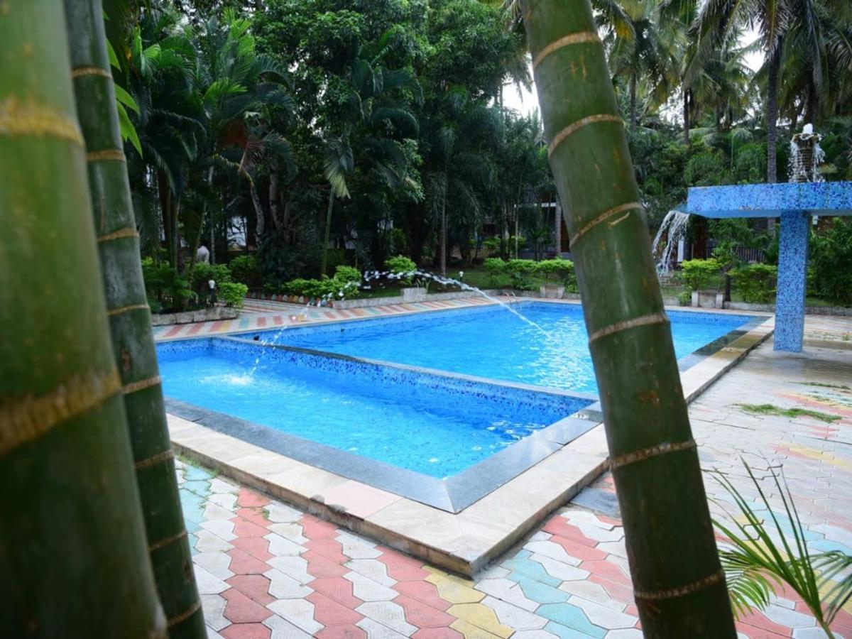 Staymaker Coorg Green Farm Resort Kushālnagar Exterior foto