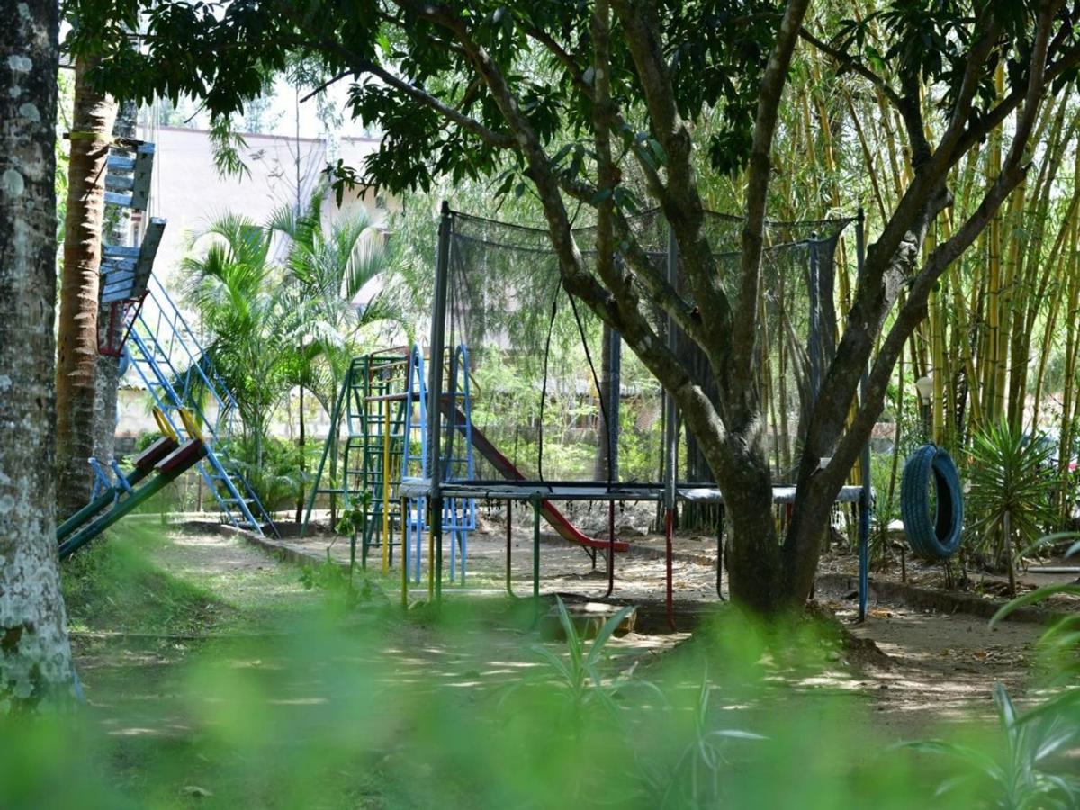 Staymaker Coorg Green Farm Resort Kushālnagar Exterior foto