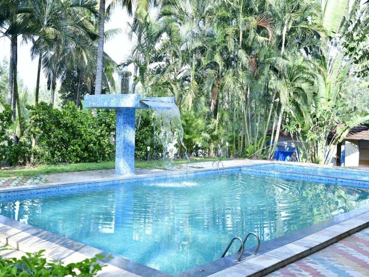 Staymaker Coorg Green Farm Resort Kushālnagar Exterior foto