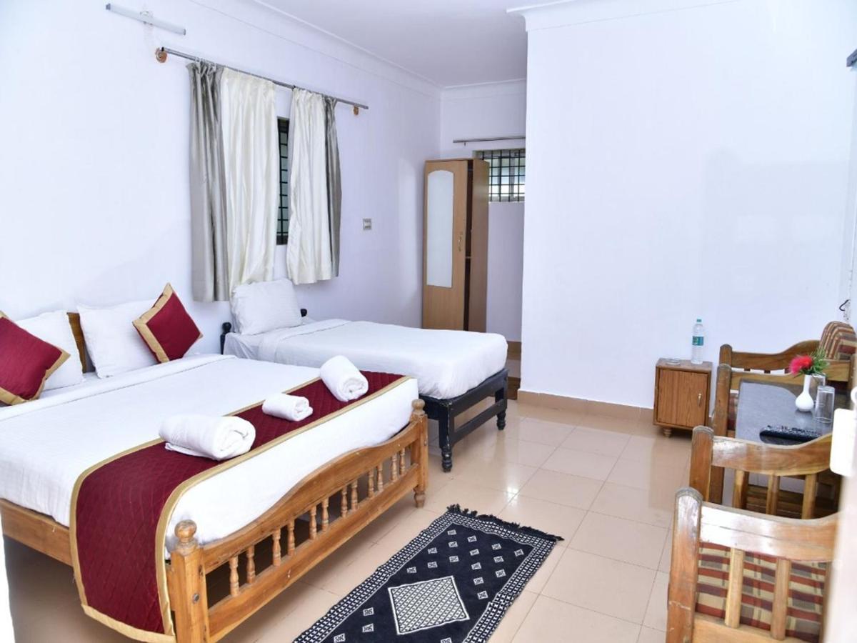 Staymaker Coorg Green Farm Resort Kushālnagar Exterior foto