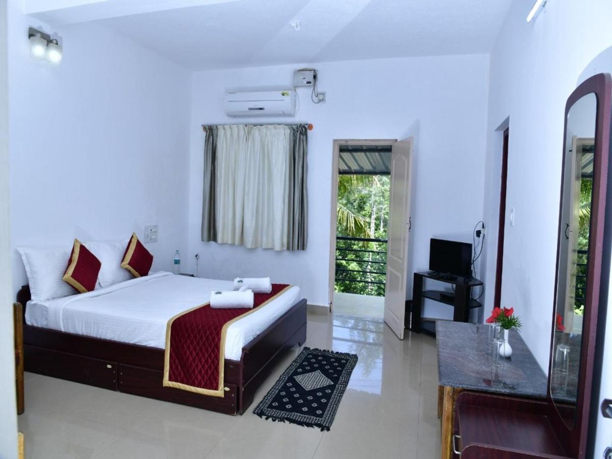 Staymaker Coorg Green Farm Resort Kushālnagar Exterior foto