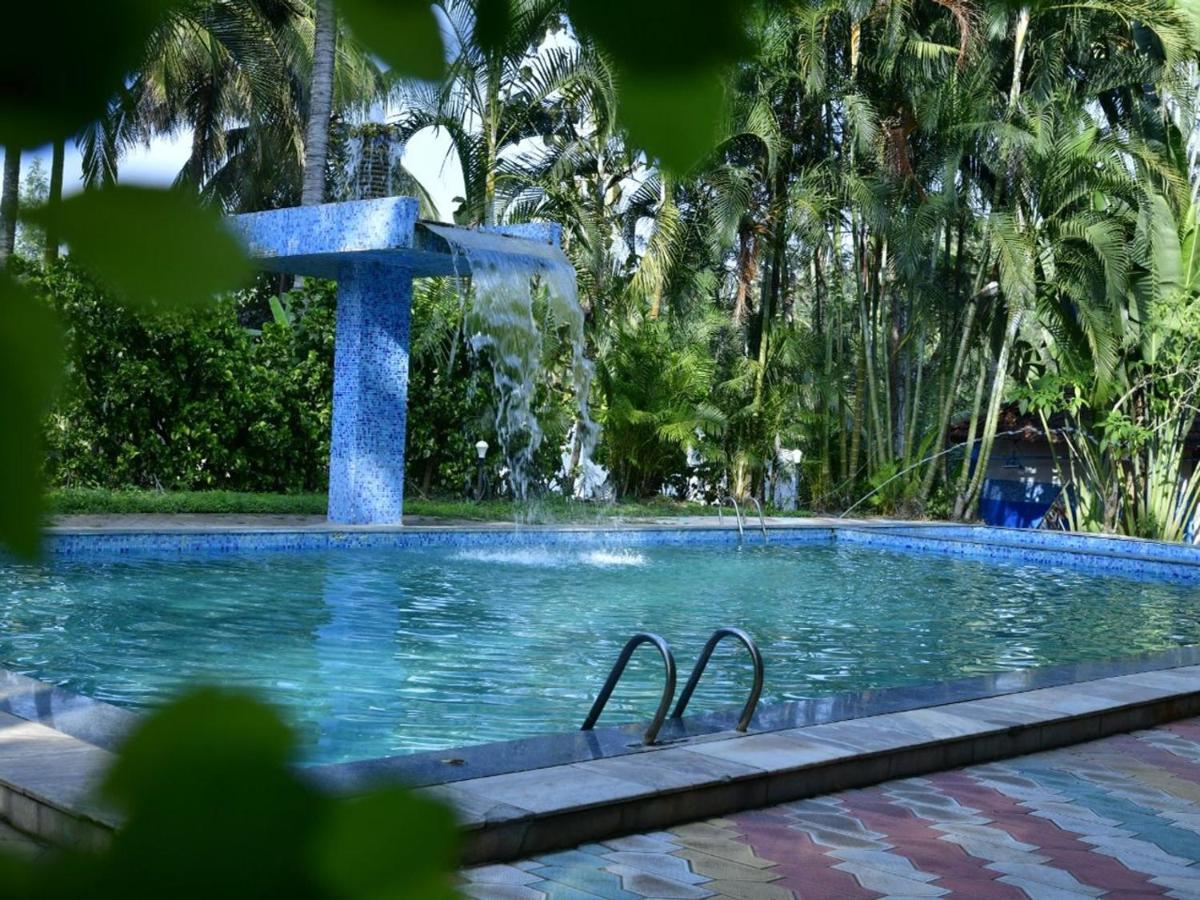 Staymaker Coorg Green Farm Resort Kushālnagar Exterior foto