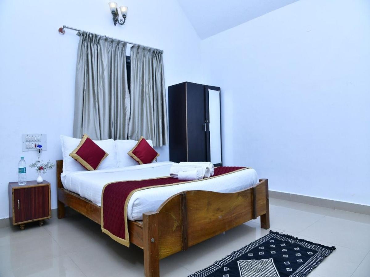 Staymaker Coorg Green Farm Resort Kushālnagar Exterior foto