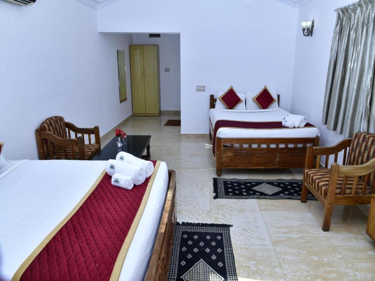 Staymaker Coorg Green Farm Resort Kushālnagar Exterior foto