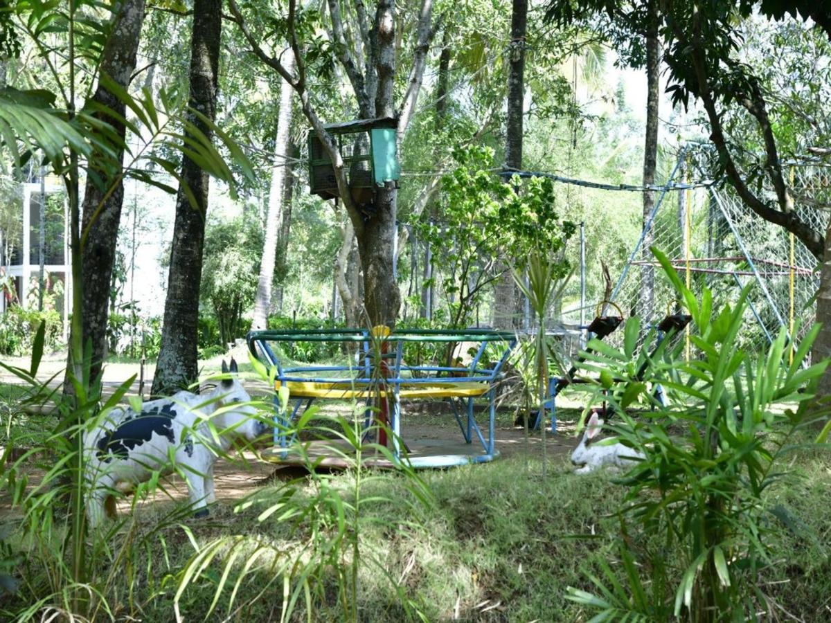 Staymaker Coorg Green Farm Resort Kushālnagar Exterior foto