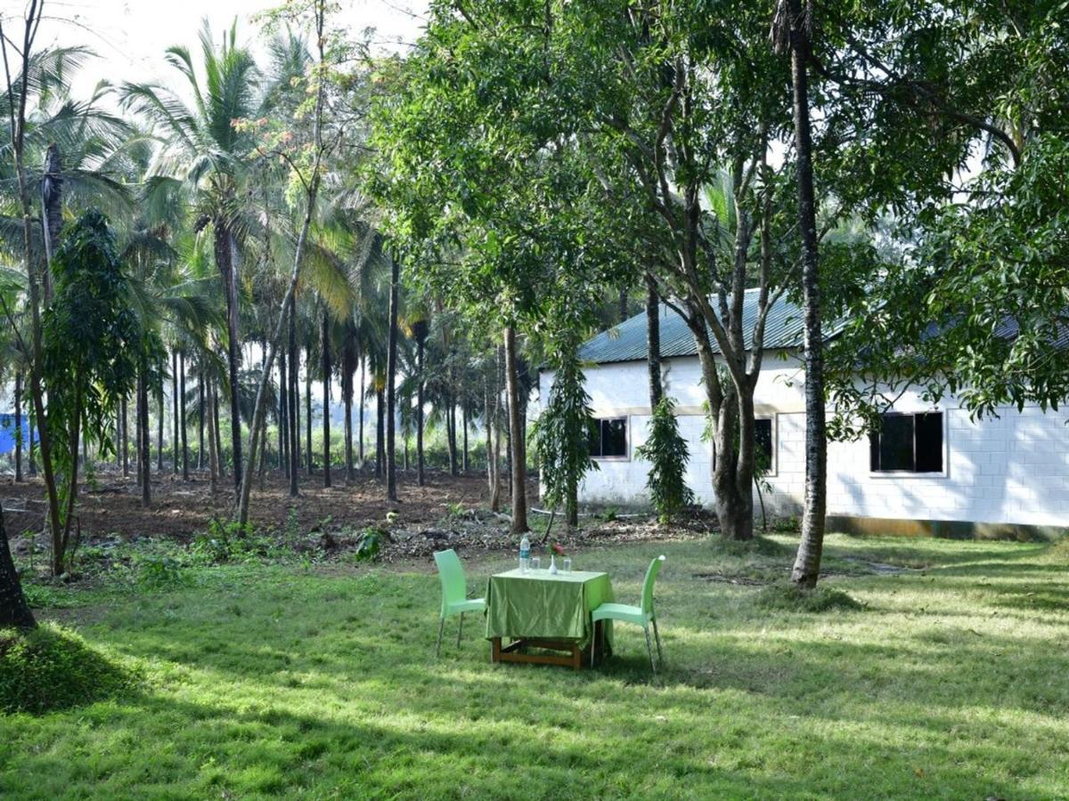 Staymaker Coorg Green Farm Resort Kushālnagar Exterior foto