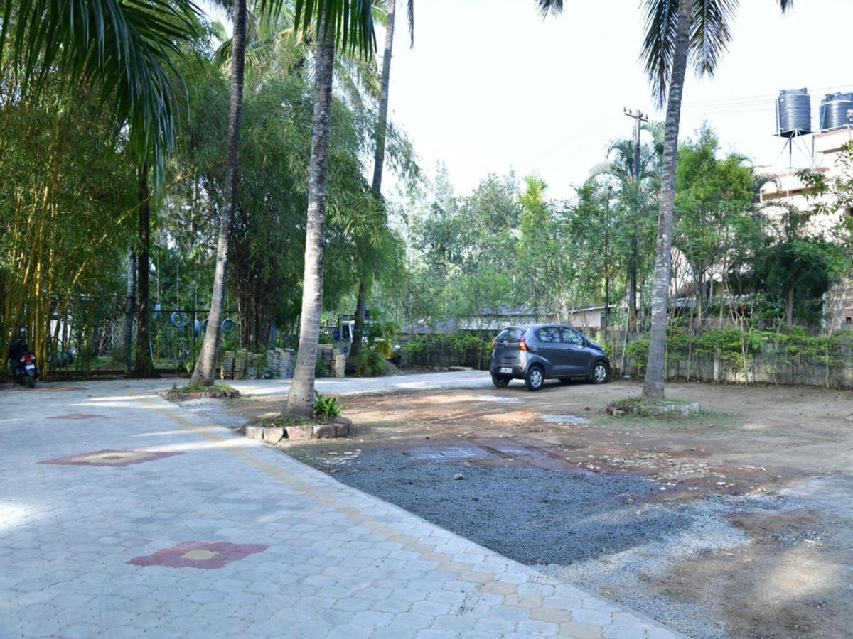 Staymaker Coorg Green Farm Resort Kushālnagar Exterior foto