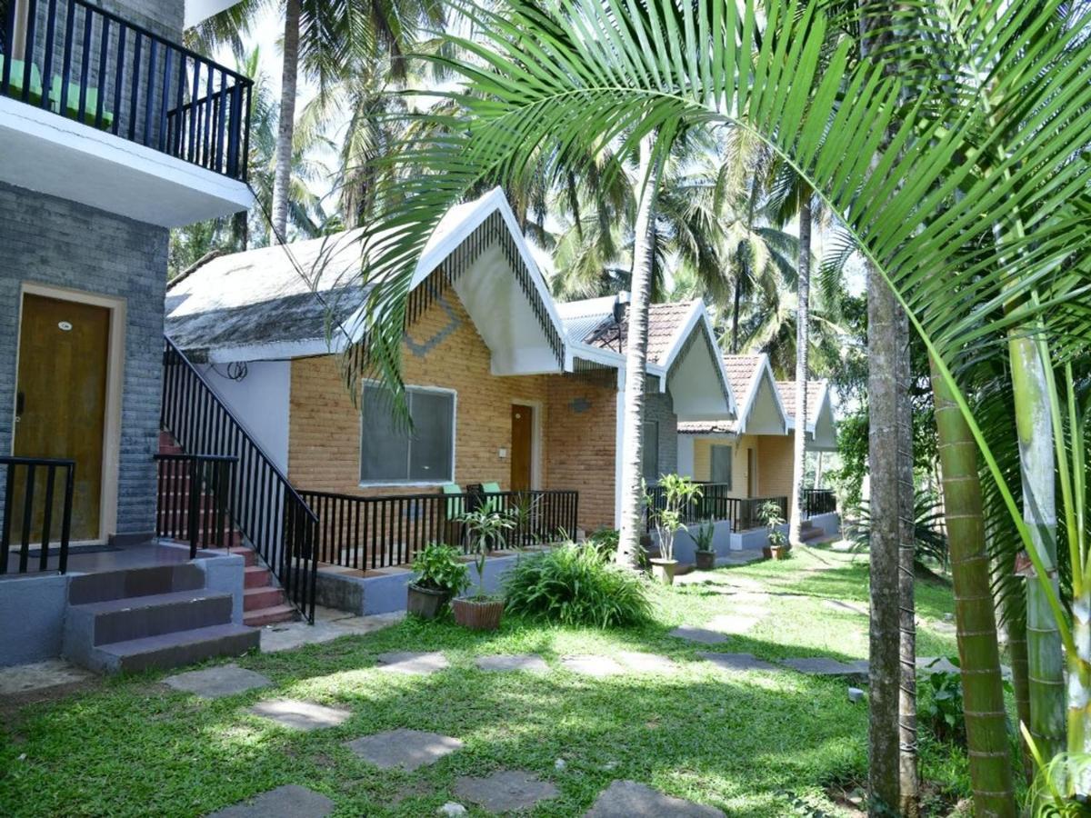 Staymaker Coorg Green Farm Resort Kushālnagar Exterior foto