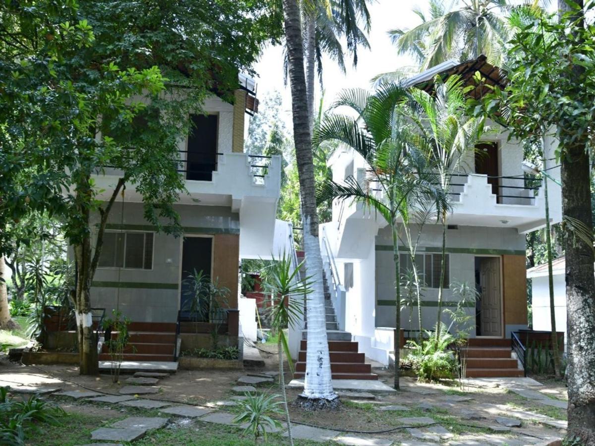 Staymaker Coorg Green Farm Resort Kushālnagar Exterior foto